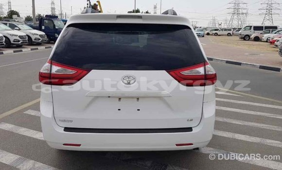 Buy Import Toyota Sienna White Car in Import - Dubai in Batken Buy Import Toyota Sienna White Car in Import - Dubai in Batken
