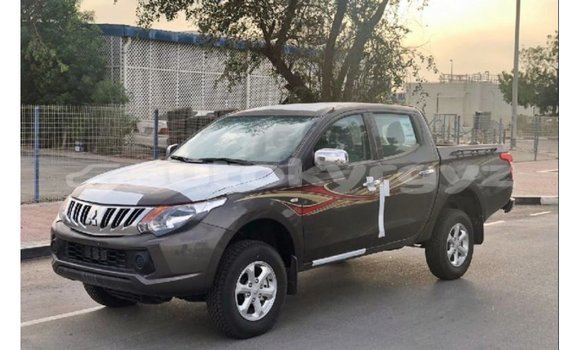 Buy Import Mitsubishi L200 Brown Car in Import - Dubai in Batken Buy Import Mitsubishi L200 Brown Car in Import - Dubai in Batken