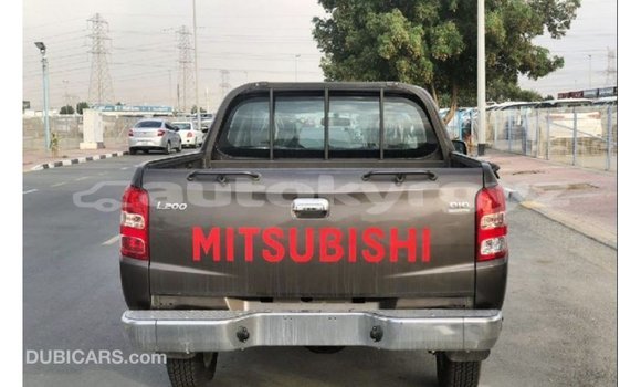 Buy Import Mitsubishi L200 Brown Car in Import - Dubai in Batken Buy Import Mitsubishi L200 Brown Car in Import - Dubai in Batken