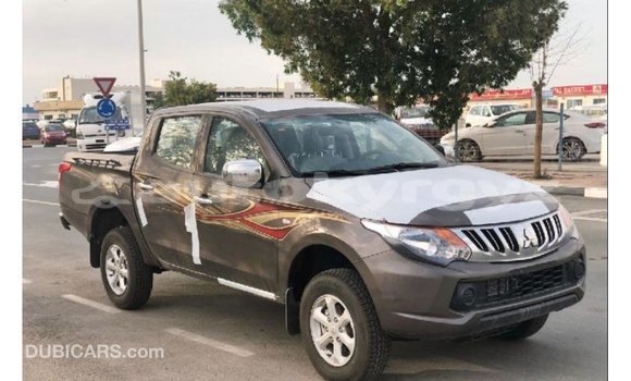 Buy Import Mitsubishi L200 Brown Car in Import - Dubai in Batken Buy Import Mitsubishi L200 Brown Car in Import - Dubai in Batken
