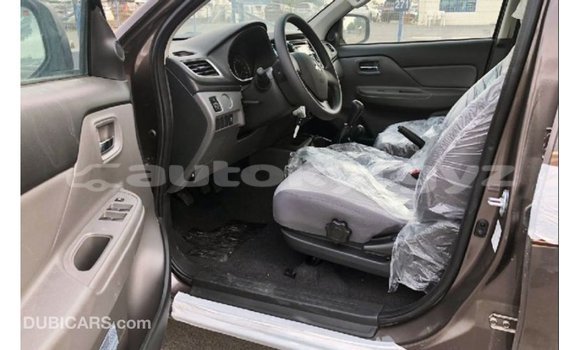 Buy Import Mitsubishi L200 Brown Car in Import - Dubai in Batken Buy Import Mitsubishi L200 Brown Car in Import - Dubai in Batken