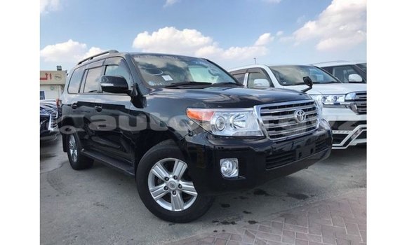 Buy Import Toyota Land Cruiser Black Car in Import - Dubai in Batken Buy Import Toyota Land Cruiser Black Car in Import - Dubai in Batken