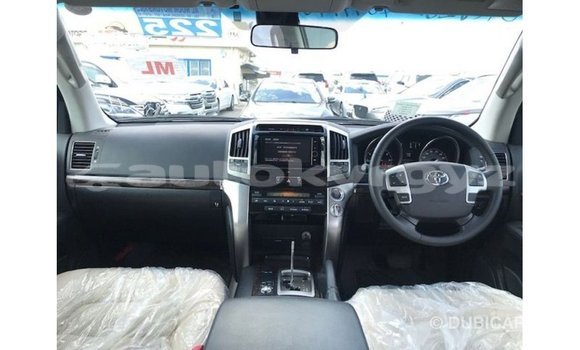 Buy Import Toyota Land Cruiser Black Car in Import - Dubai in Batken Buy Import Toyota Land Cruiser Black Car in Import - Dubai in Batken