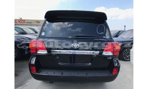 Buy Import Toyota Land Cruiser Black Car in Import - Dubai in Batken Buy Import Toyota Land Cruiser Black Car in Import - Dubai in Batken