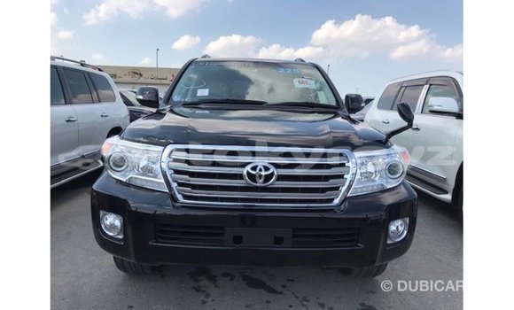 Buy Import Toyota Land Cruiser Black Car in Import - Dubai in Batken Buy Import Toyota Land Cruiser Black Car in Import - Dubai in Batken