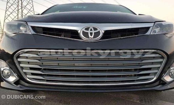 Buy Import Toyota Avalon Black Car in Import - Dubai in Batken Buy Import Toyota Avalon Black Car in Import - Dubai in Batken