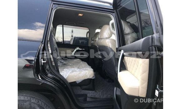 Buy Import Toyota Land Cruiser Black Car in Import - Dubai in Batken Buy Import Toyota Land Cruiser Black Car in Import - Dubai in Batken
