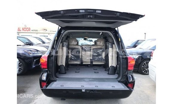 Buy Import Toyota Land Cruiser Black Car in Import - Dubai in Batken Buy Import Toyota Land Cruiser Black Car in Import - Dubai in Batken