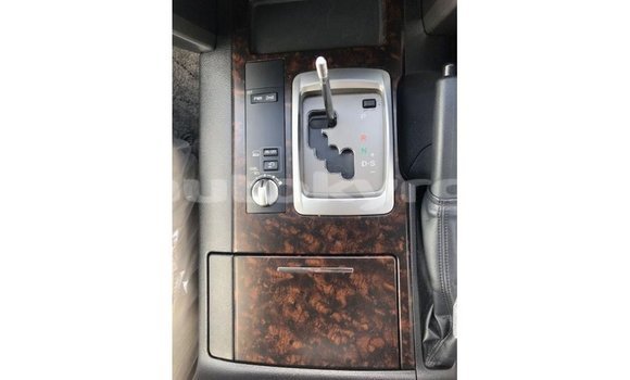 Buy Import Toyota Land Cruiser Black Car in Import - Dubai in Batken Buy Import Toyota Land Cruiser Black Car in Import - Dubai in Batken