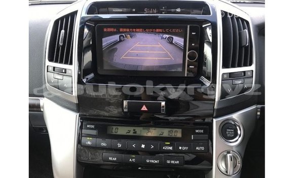 Buy Import Toyota Land Cruiser Black Car in Import - Dubai in Batken Buy Import Toyota Land Cruiser Black Car in Import - Dubai in Batken