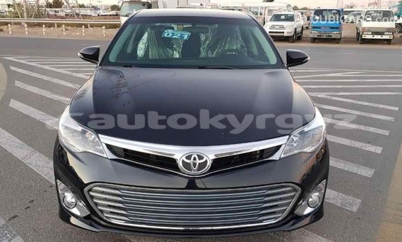 Buy Import Toyota Avalon Black Car in Import - Dubai in Batken Buy Import Toyota Avalon Black Car in Import - Dubai in Batken