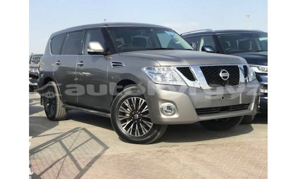 Buy Import Nissan Patrol Other Car in Import - Dubai in Batken Buy Import Nissan Patrol Other Car in Import - Dubai in Batken