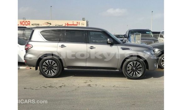Buy Import Nissan Patrol Other Car in Import - Dubai in Batken Buy Import Nissan Patrol Other Car in Import - Dubai in Batken