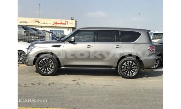Buy Import Nissan Patrol Other Car in Import - Dubai in Batken Buy Import Nissan Patrol Other Car in Import - Dubai in Batken
