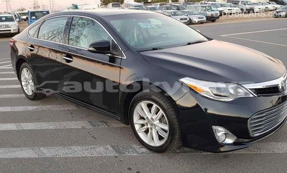 Buy Import Toyota Avalon Black Car in Import - Dubai in Batken Buy Import Toyota Avalon Black Car in Import - Dubai in Batken
