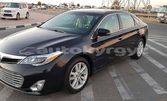 Buy Import Toyota Avalon Black Car in Import - Dubai in Batken Buy Import Toyota Avalon Black Car in Import - Dubai in Batken