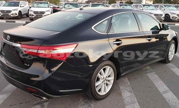 Buy Import Toyota Avalon Black Car in Import - Dubai in Batken Buy Import Toyota Avalon Black Car in Import - Dubai in Batken