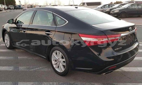 Buy Import Toyota Avalon Black Car in Import - Dubai in Batken Buy Import Toyota Avalon Black Car in Import - Dubai in Batken