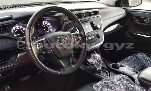 Buy Import Toyota Avalon Black Car in Import - Dubai in Batken Buy Import Toyota Avalon Black Car in Import - Dubai in Batken
