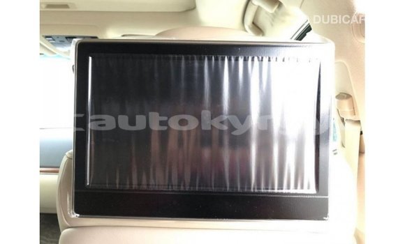 Buy Import Toyota Land Cruiser White Car in Import - Dubai in Batken Buy Import Toyota Land Cruiser White Car in Import - Dubai in Batken