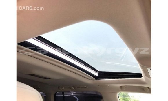 Buy Import Toyota Land Cruiser White Car in Import - Dubai in Batken Buy Import Toyota Land Cruiser White Car in Import - Dubai in Batken