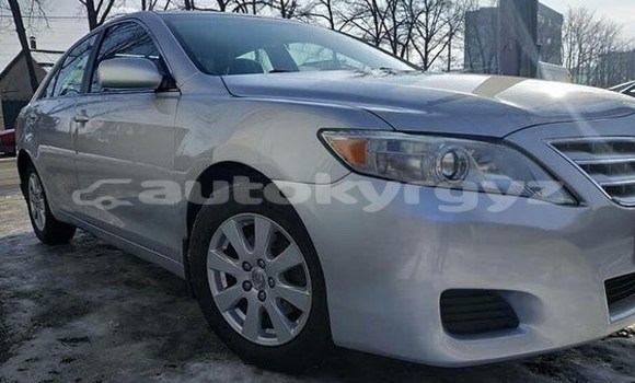 Buy Used Toyota Camry Silver Car in Bishkek in Bishkek Buy Used Toyota Camry Silver Car in Bishkek in Bishkek