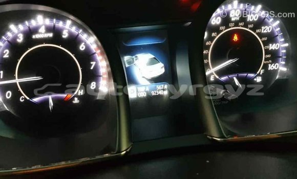 Buy Import Toyota Avalon Black Car in Import - Dubai in Batken Buy Import Toyota Avalon Black Car in Import - Dubai in Batken