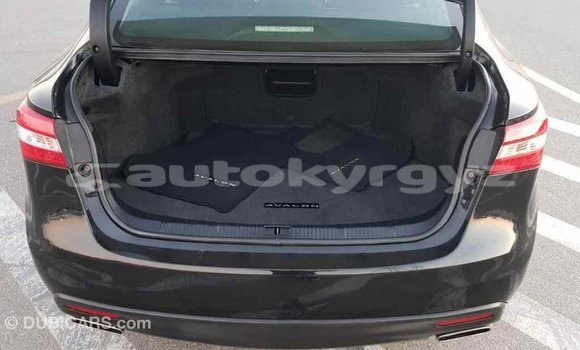 Buy Import Toyota Avalon Black Car in Import - Dubai in Batken Buy Import Toyota Avalon Black Car in Import - Dubai in Batken