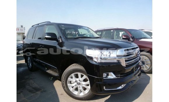 Buy Import Toyota Land Cruiser Black Car in Import - Dubai in Batken Buy Import Toyota Land Cruiser Black Car in Import - Dubai in Batken