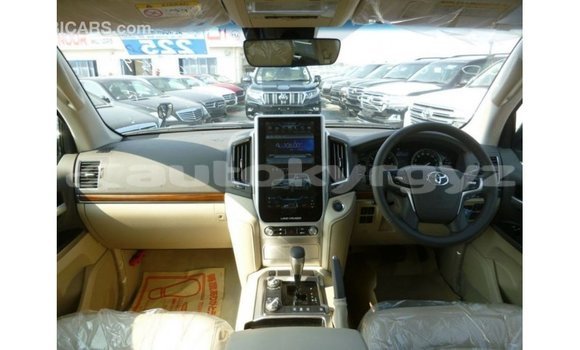 Buy Import Toyota Land Cruiser Black Car in Import - Dubai in Batken Buy Import Toyota Land Cruiser Black Car in Import - Dubai in Batken