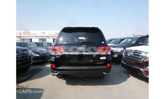 Buy Import Toyota Land Cruiser Black Car in Import - Dubai in Batken Buy Import Toyota Land Cruiser Black Car in Import - Dubai in Batken