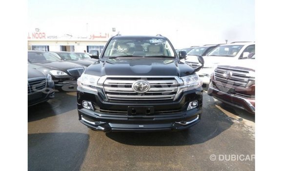 Buy Import Toyota Land Cruiser Black Car in Import - Dubai in Batken Buy Import Toyota Land Cruiser Black Car in Import - Dubai in Batken