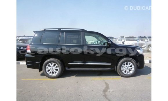 Buy Import Toyota Land Cruiser Black Car in Import - Dubai in Batken Buy Import Toyota Land Cruiser Black Car in Import - Dubai in Batken
