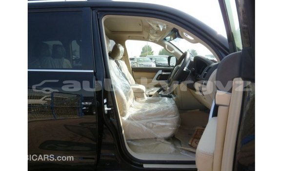 Buy Import Toyota Land Cruiser Black Car in Import - Dubai in Batken Buy Import Toyota Land Cruiser Black Car in Import - Dubai in Batken