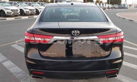Buy Import Toyota Avalon Black Car in Import - Dubai in Batken Buy Import Toyota Avalon Black Car in Import - Dubai in Batken