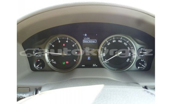 Buy Import Toyota Land Cruiser Black Car in Import - Dubai in Batken Buy Import Toyota Land Cruiser Black Car in Import - Dubai in Batken