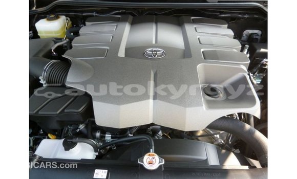 Buy Import Toyota Land Cruiser Black Car in Import - Dubai in Batken Buy Import Toyota Land Cruiser Black Car in Import - Dubai in Batken