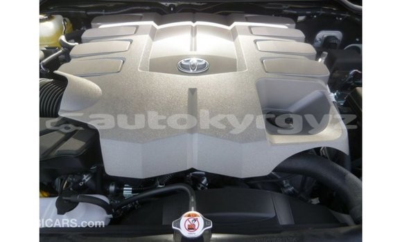 Buy Import Toyota Land Cruiser White Car in Import - Dubai in Batken Buy Import Toyota Land Cruiser White Car in Import - Dubai in Batken