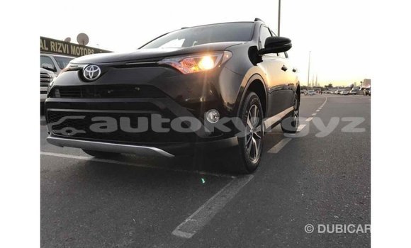 Buy Import Toyota RAV4 Black Car in Import - Dubai in Batken Buy Import Toyota RAV4 Black Car in Import - Dubai in Batken