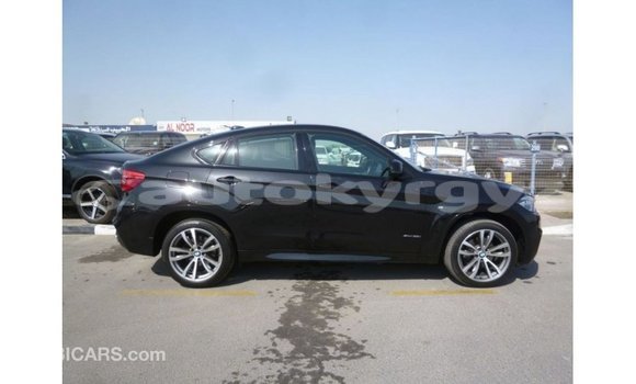 Buy Import BMW X6 Black Car in Import - Dubai in Batken Buy Import BMW X6 Black Car in Import - Dubai in Batken