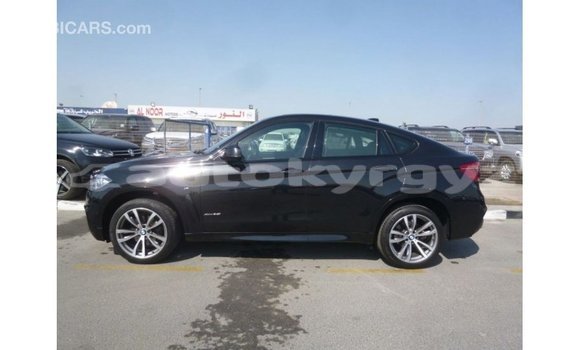 Buy Import BMW X6 Black Car in Import - Dubai in Batken Buy Import BMW X6 Black Car in Import - Dubai in Batken