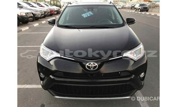 Buy Import Toyota RAV4 Black Car in Import - Dubai in Batken Buy Import Toyota RAV4 Black Car in Import - Dubai in Batken