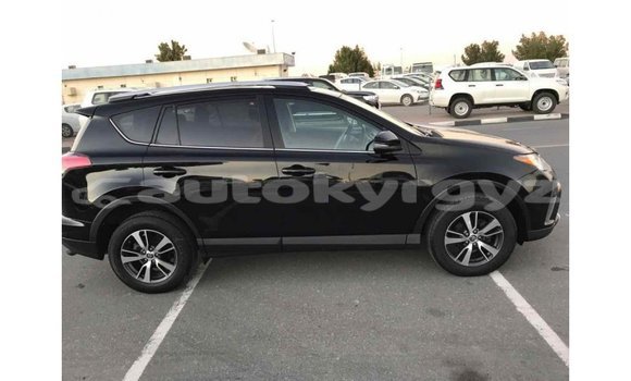 Buy Import Toyota RAV4 Black Car in Import - Dubai in Batken Buy Import Toyota RAV4 Black Car in Import - Dubai in Batken