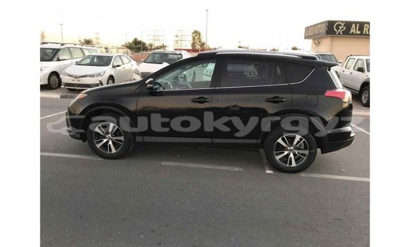 Buy Import Toyota RAV4 Black Car in Import - Dubai in Batken Buy Import Toyota RAV4 Black Car in Import - Dubai in Batken