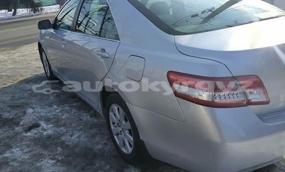 Buy Used Toyota Camry Silver Car in Bishkek in Bishkek Buy Used Toyota Camry Silver Car in Bishkek in Bishkek