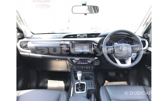 Buy Import Toyota Hilux Other Car in Import - Dubai in Batken Buy Import Toyota Hilux Other Car in Import - Dubai in Batken