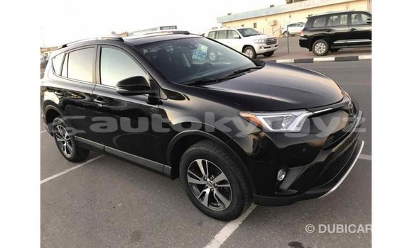 Buy Import Toyota RAV4 Black Car in Import - Dubai in Batken Buy Import Toyota RAV4 Black Car in Import - Dubai in Batken