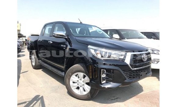 Buy Import Toyota Hilux Black Car in Import - Dubai in Batken Buy Import Toyota Hilux Black Car in Import - Dubai in Batken