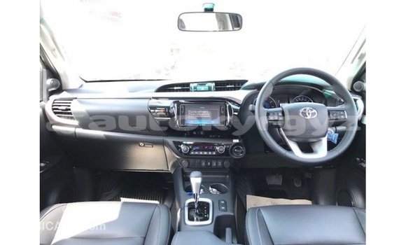 Buy Import Toyota Hilux Black Car in Import - Dubai in Batken Buy Import Toyota Hilux Black Car in Import - Dubai in Batken