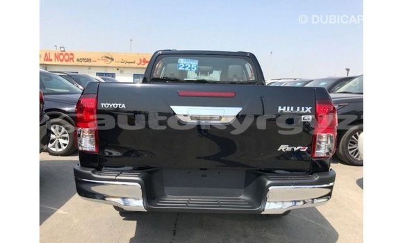 Buy Import Toyota Hilux Black Car in Import - Dubai in Batken Buy Import Toyota Hilux Black Car in Import - Dubai in Batken
